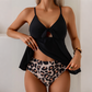 👙 Női divatos kétrészes fürdőruha szett – Raktáron & Utánvétes 🌊✨