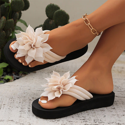 🌸 A legújabb női virágmintás papucsok – Raktáron & Utánvétes 👡🌿