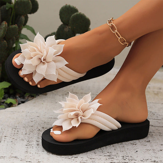 🌸 A legújabb női virágmintás papucsok – Raktáron & Utánvétes 👡🌿