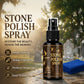 🏛️ Síremlék-tisztító spray + mikroszálas törlőkendő – Eltávolítja a mohát és a szennyeződéseket – Raktáron & Utánvétes 🔥✨