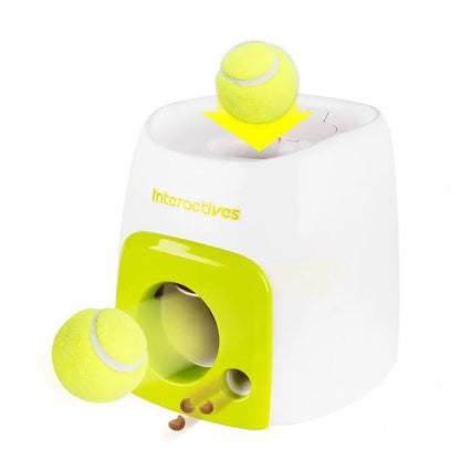 Automatic Dog Ball Launcher