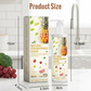 Egyen biztonságosan – 100ml vegyszermentes gyümölcs- és zöldségmosó – Utánvétes 🍎🥦✨