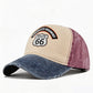 Mutasd meg a stílusod – Vintage Route 66 motoros baseball sapka – Utánvétes 🧢✨🏍️