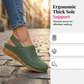 👡 Lépjen a kényelmes nyári stílusba – Légáteresztő, egy mozdulattal felvehető nyári szandál – Utánvétes ☀️✨