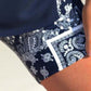 👙 Mutasd meg a görbéid – Női kétrészes fürdőruha V-nyakú keresztrésszel és boxer rövidnadrággal – Utánvétes 🌊