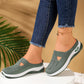 👡 Lépjen légáteresztő kényelemben – Női légáteresztő hálós slip-on cipő légpárnás talppal – Utánvétes 💨