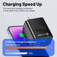 ⚡ Töltse fel minden eszközét gyorsan – 50W 6-portos USB-C fali töltő (3x USB-A + 3x USB-C) – Utánvétes 🔌