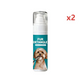 🐾 Gyengéd csomókibontás és hidratálás – Azonnali szőrbontó spray kutyáknak és macskáknak – Utánvétes ✨💧