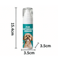 🐾 Gyengéd csomókibontás és hidratálás – Azonnali szőrbontó spray kutyáknak és macskáknak – Utánvétes ✨💧