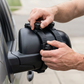 🚗 Bővítse a vontatási látómezőt – Kiterjeszthető oldalsó tükör pótkocsikhoz és lakókocsikhoz – Utánvétes 🔁