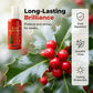 🎄 Varázsolja fényessé műnövényeit – Azonnali növényfényező spray karácsonyfákra és koszorúkra – Utánvétes ✨