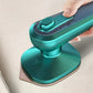 👕 Tüntesse el a ráncokat másodpercek alatt – Mikro gőzölős vasaló titán panelem (hordozható, túlmelegedés nélkül) – Utánvétes ✨