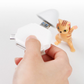 🔄 Könnyedén továbbítson fájlokat – 3 az 1-ben mágneses kártyaolvasó (USB, Type‑C, Micro USB) – Utánvétes 📇