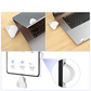 🔄 Könnyedén továbbítson fájlokat – 3 az 1-ben mágneses kártyaolvasó (USB, Type‑C, Micro USB) – Utánvétes 📇