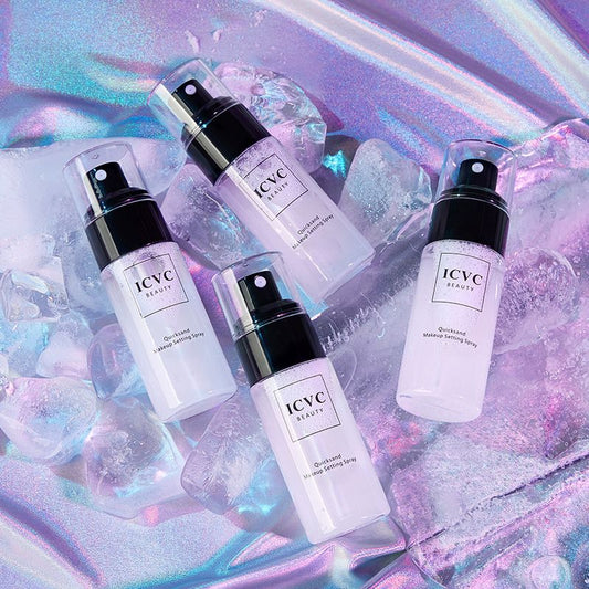 ✨ Rögzítse sminkjét egész napra – Matt fixáló spray SPF 45 (gyorsan szárad, természetes hatás) – Utánvétes 💧