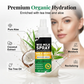 💆‍♀️ Kibogozza és feléleszti parókáját – Élénkítő paróka tej spray (organikus hidratálás, nem hagy nyomot) – Utánvétes ✨