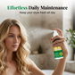 💆‍♀️ Kibogozza és feléleszti parókáját – Élénkítő paróka tej spray (organikus hidratálás, nem hagy nyomot) – Utánvétes ✨