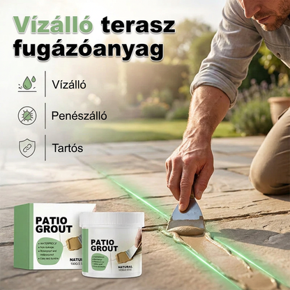🧱 Azonnal tömítse és javítsa meg csempéit – Vízálló csempefugázó tömítő – Utánvétes ✨