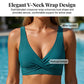 👙 Hangsúlyozza alakját magabiztosan – Női magas derekú csavart elejű bikini szett – Utánvétes 🌴