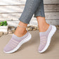 👟 Sétáljon felhőpuhaságú kényelemben – Légáteresztő alkalmi slip‑on mules otthonra és szabadba – Utánvétes 💨