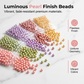 🧵 Készítsen világító 3D kézműves alkotásokat – Prémium 3D gyöngy kézműves készlet láthatatlan fonallal – Utánvétes ✨