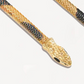 🐍 Stílusozza saját módján – Többféle viseletre alkalmas rugalmas kígyó nyaklánc – Utánvétes ✨