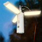 🏕️ Világítsa meg kalandját – 5 az 1-ben multifunkcionális összecsukható kempinglámpa (power bank, mágneses alap) – Utánvétes 💡
