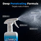 🧹 Azonnal távolítsa el a penészt a falról – Falpenész tisztító spray (mélyen behatoló, fürdőszobába biztonságos) – Utánvétes ✨