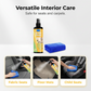 🚗 Állítsa vissza autója tetőkárpitját – Mélytisztító autó tetőtisztító mikroszálas törlőkendővel – Utánvétes ✨🧼