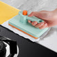 🧹 Könnyedén tisztítson eldobható törlőkendőkkel – Mini felmosó egynyomásos tartóval – Utánvétes ✨