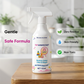 🧸 Tartsa biztonságosan a játékidőt – Antibakteriális fertőtlenítő spray játékokhoz (öblítés nélkül, biztonságos formula) – Utánvétes 🛡️✨