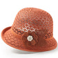 🧢 Maradjon elegáns és védett – Elegáns vintage kalap gyöngy díszítéssel – Utánvétes ✨