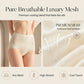 Women's Seamless Tummy Control Cooling Panties