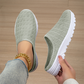 👟 Élvezze az egész napos kényelmet – Uniszex légáteresztő hálós slip‑on cipő – Utánvétes 💨☁️