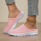 👟 Élvezze az egész napos kényelmet – Uniszex légáteresztő hálós slip‑on cipő – Utánvétes 💨☁️