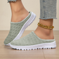 👟 Élvezze az egész napos kényelmet – Uniszex légáteresztő hálós slip‑on cipő – Utánvétes 💨☁️