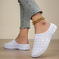 👟 Élvezze az egész napos kényelmet – Uniszex légáteresztő hálós slip‑on cipő – Utánvétes 💨☁️