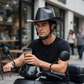 ⛑️ Védje fejét stílusosan – Masszív biztonsági cowboy sisak – Utánvétes 🛡️💪