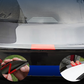 🚗 Fejlessze autója megjelenését és stabilitását – Univerzális hátsó spoiler fúrás nélküli szereléssel – Utánvétes ✨💨