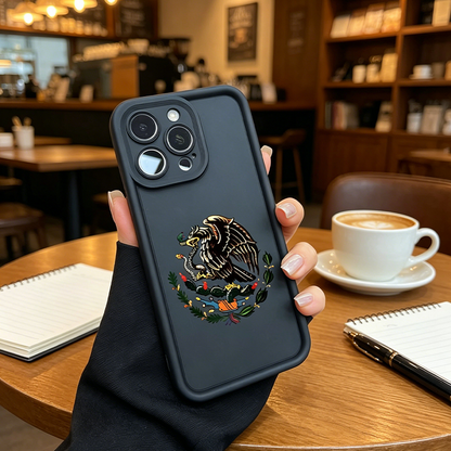 📱🛡️ Ütésálló védőtelefon tok –✨ Kiemelt ütközésvédelem, amely hatékonyan elnyeli a becsapódás erejét és megvédi a készüléket 😌