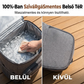 🧺 5 000+ szabadtéri szerető bízik benne – Szigetelt piknik hátizsák – szivárgásmentes, tágas tároló, gyors hozzáférésű zsebek, órákig hűvösen tartja az ételeket
