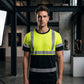 Men's Slim Fit Athletic T-Shirt