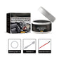 🛋️✨Nejprodávanější krém na opravu kůže – obnovuje škrábance, voděodolná ochrana, odolný, více barev pro boty, sedačky a tašky