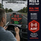 📟 HUD sebességmérő GPS plug-and-play