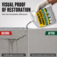 🧱 Betonrepair Polimer kötés Erős javítás – Búcsú a táguló repedésektől