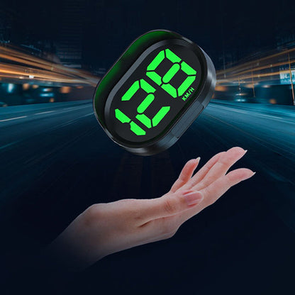 📟 Head-up kijelző GPS univerzális dugaszolható