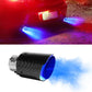 🔥 LED kipufogóvég LED színes fények Magas hőmérsékletű LED-ek – Búcsú az unalmas kipufogótól