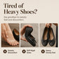 Breathable Comfort Cloth Loafers