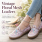 Breathable Comfort Cloth Loafers