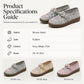 Breathable Comfort Cloth Loafers